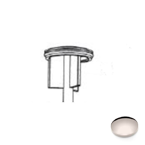 Samuel Heath VS17681 Pop-up Waste Drain Assembly in Polished Nickel