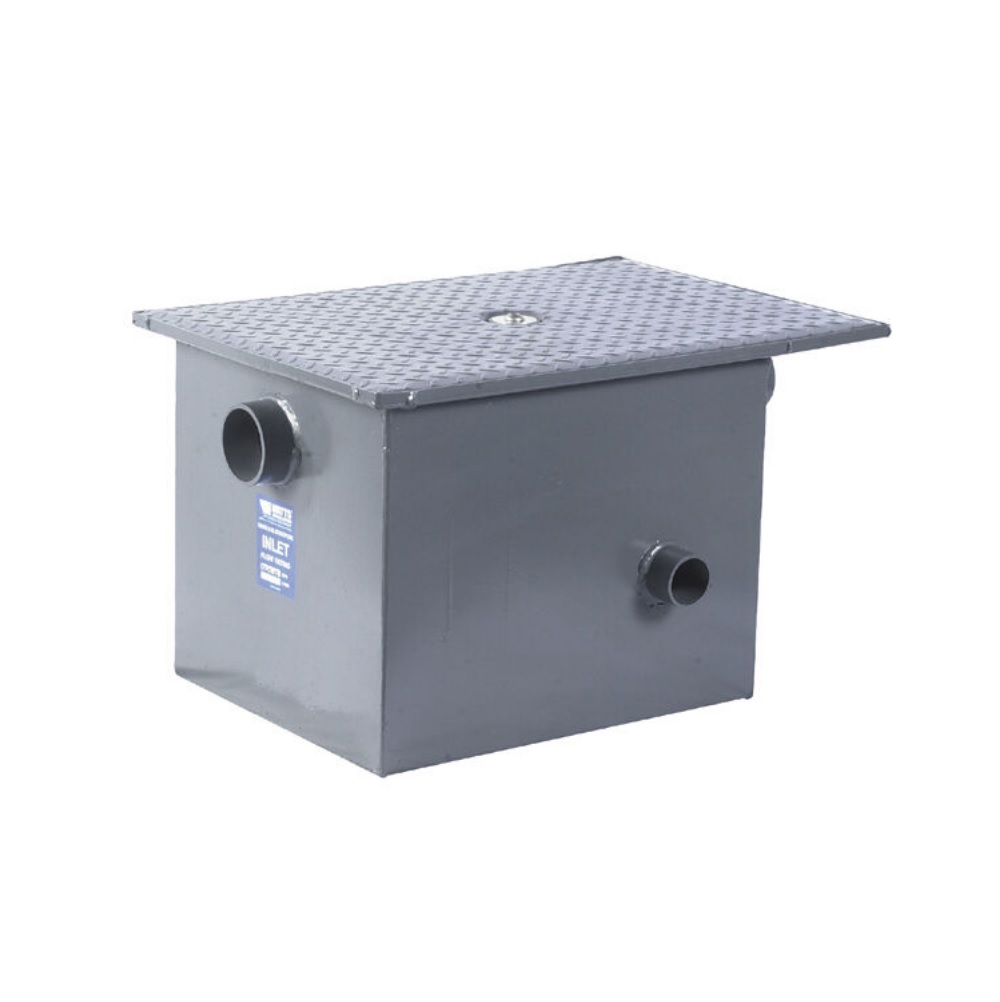 Watts 8143684 OI-50 OI Series 50 GPM Oil Interceptor with Integral Storage Tank