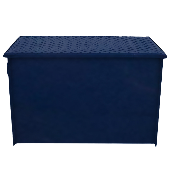 Watts 8150966 WD-50 100 lb. Grease Trap, 50 Gallons