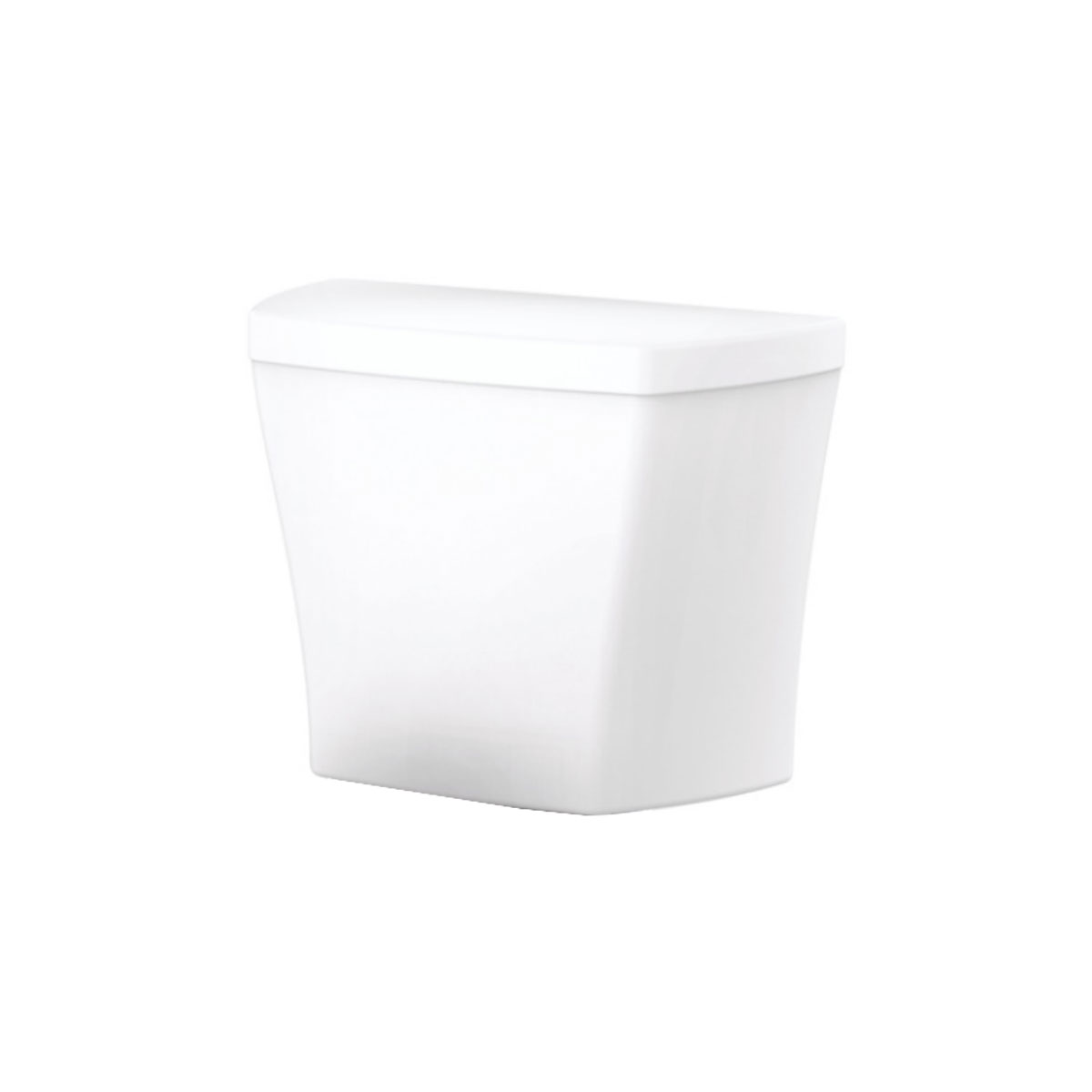 Gerber GWS38890 Avalanche® 1.28 GPF Toilet Tank Only in White (Bowl Sold Separately)