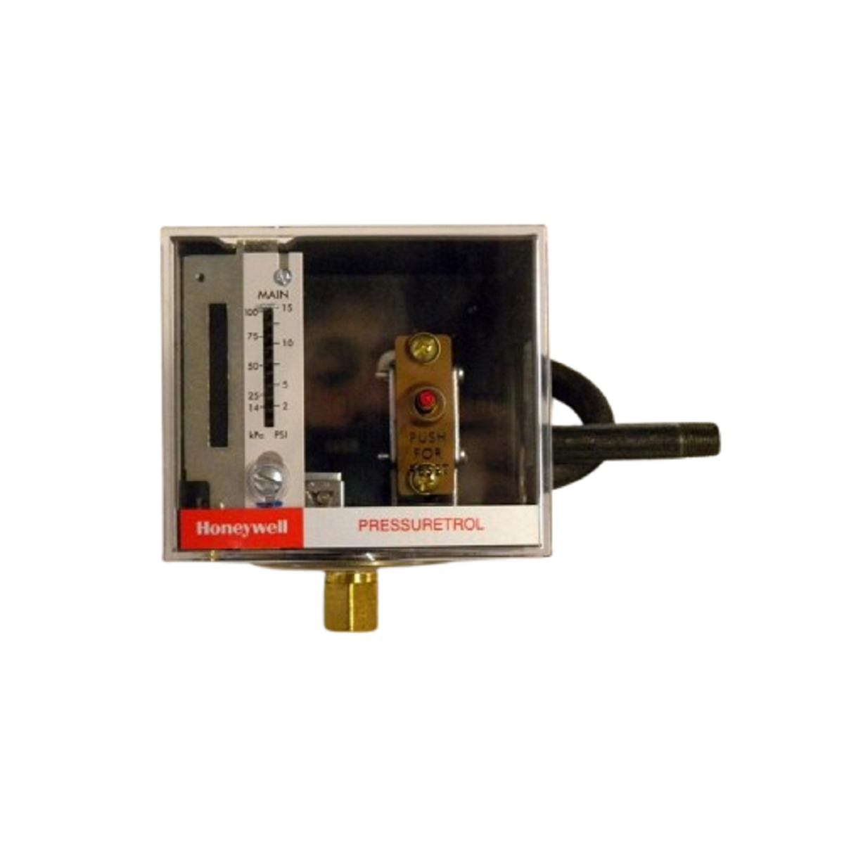 Honeywell L404B1346 Pressuretrol Controller