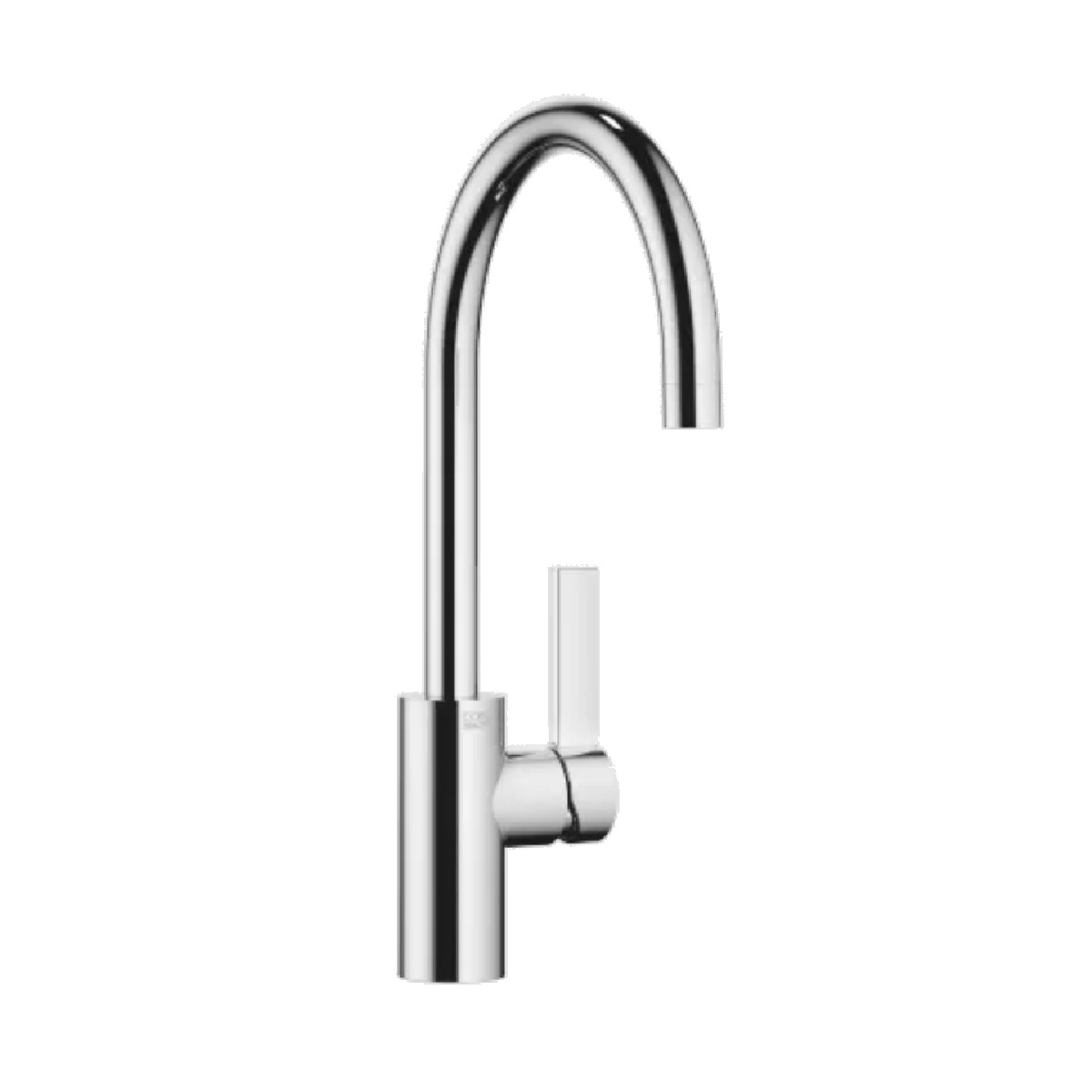 Dornbracht 33826875 Tara Kitchen Faucet in Champagne