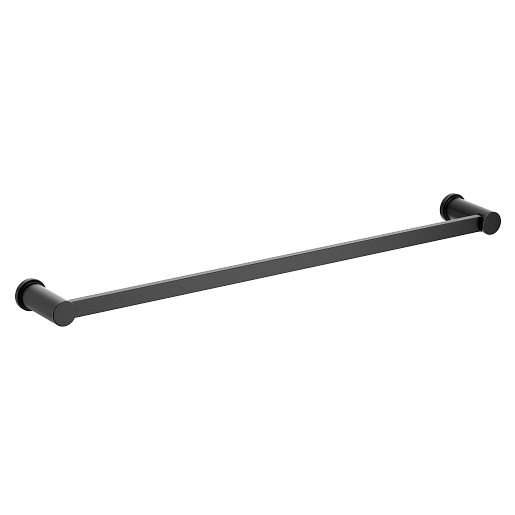 Moen YB6324BL Summit 24" Towel Bar Matte Black
