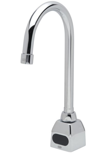 Zurn Industries Z6920-CWB AquaSense Gooseneck Sensor Faucet