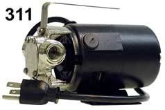 Zoeller 311-0002 Mighty Mover Utility Pump