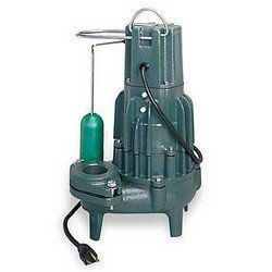 Zoeller 292-0001 M292 Waste-Mate Sewage Pump
