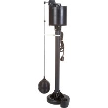 Zoeller 84-0001 84 Old Faithful Pedestal Pump