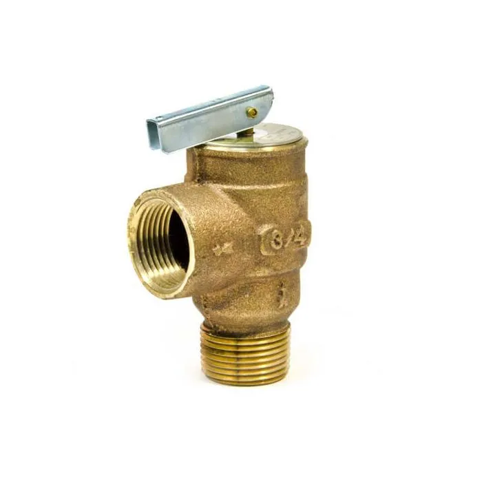 Burnham Safety Relief Valve 15 Psi For All Res Steam Boilers Af Supply