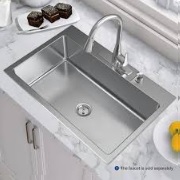 Stainless Steel Kitchen Sinks