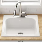 Cast Iron Kitchen Sinks