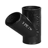 No Hub Cast Iron Fittings